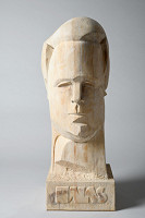 Vladimír Preclík – Portrét Františka Halase 