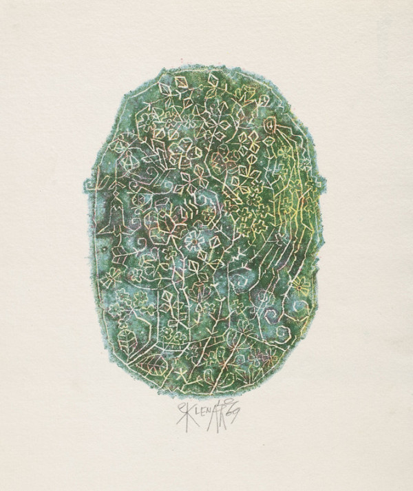 Zdeněk Sklenář – Jaro 