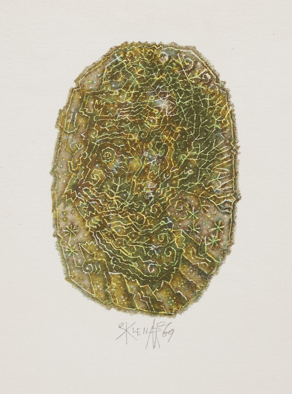 Zdeněk Sklenář – Zima 