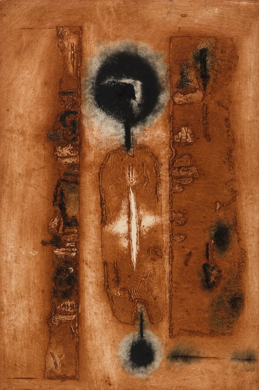 Jaroslav Šerých – Průrva 