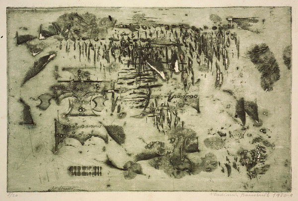 Vladimír Boudník – Lublaňská 