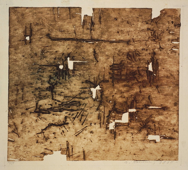 Vladimír Boudník – Březová kůra 