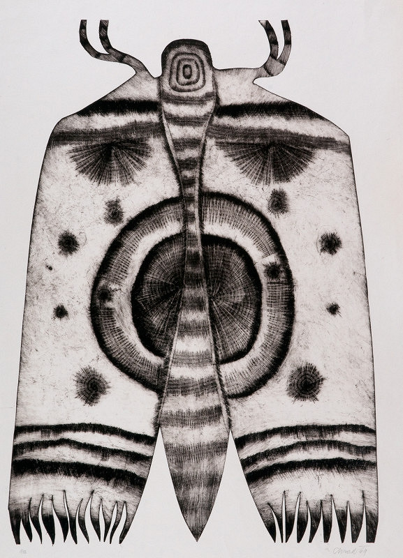 Ctirad Stehlík – Můra 