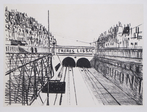 Kamil Lhoták – Freres Lissac 