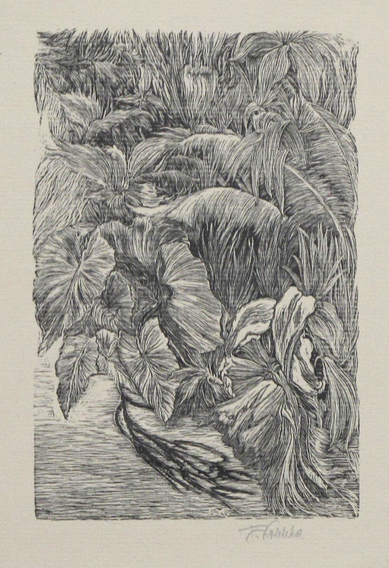 František Kobliha – Florální motiv 