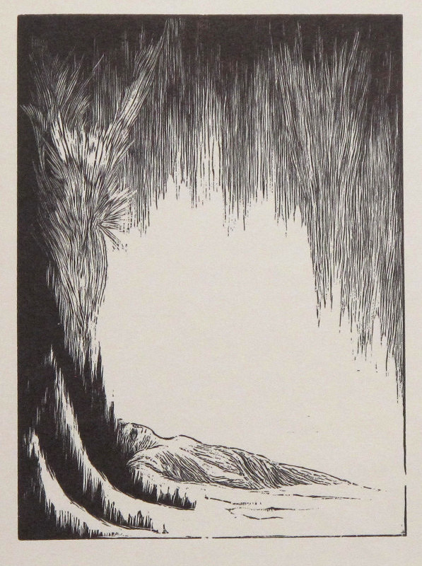 František Kobliha – Ilustrace K. J. Slowacki: Anhelli II 