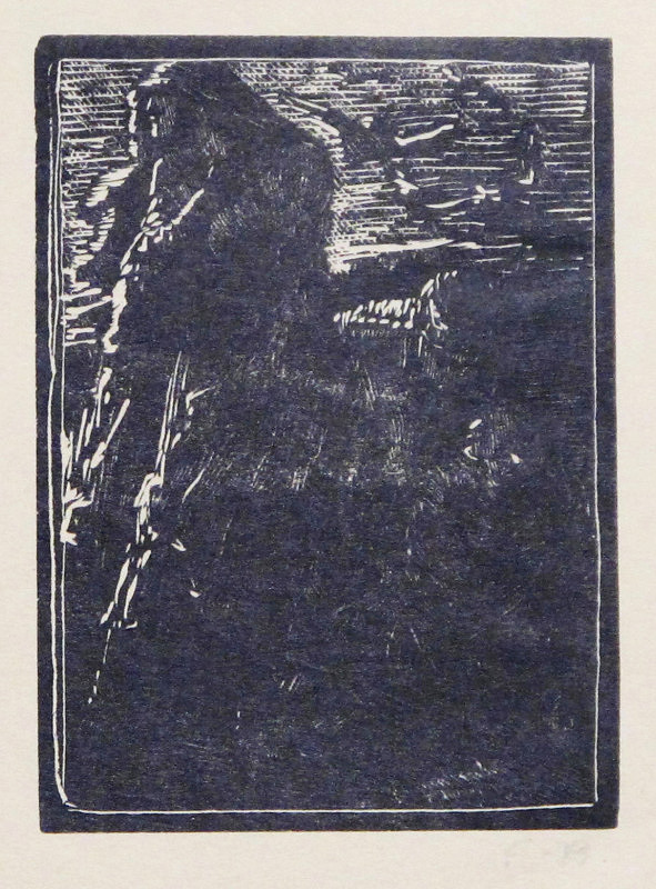 František Bílek – Sestrám, které zažíhají krb národní 