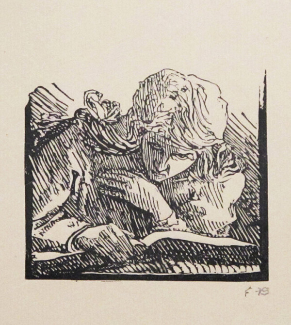 František Bílek – Rozjímání 