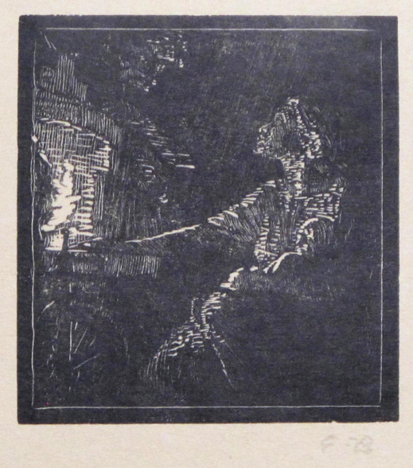 František Bílek – Sestrám, které zažíhají krb domácí 