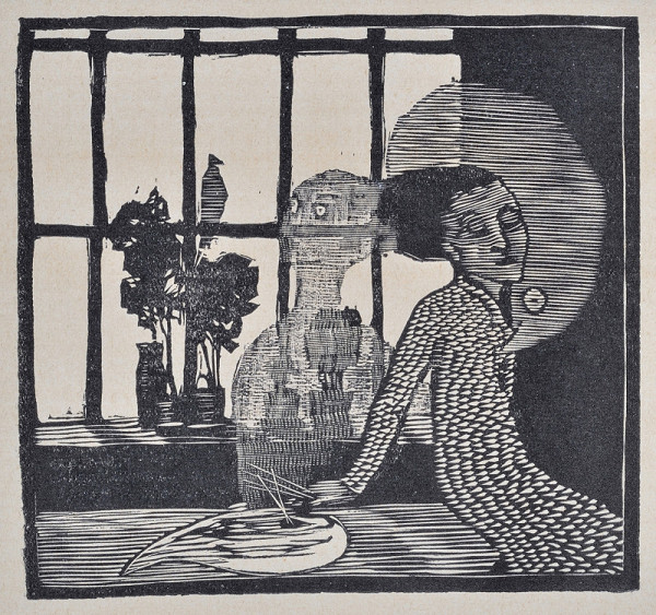 Josef Váchal – Fantasie 