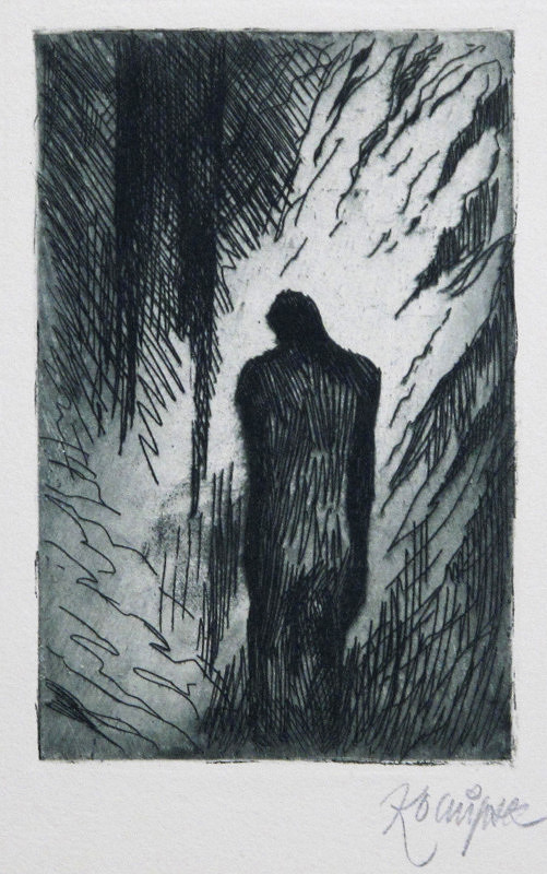 Jan Konůpek – Odchod (Z podsvětí) 