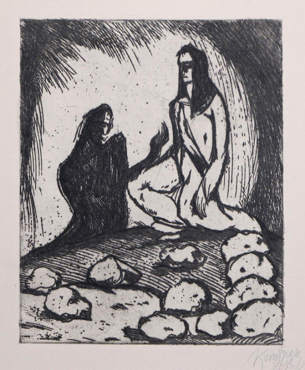 Jan Konůpek – Pokušení 