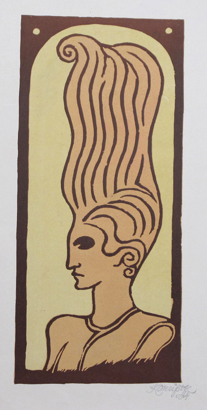 Jan Konůpek – Extase (Kontemplace) 