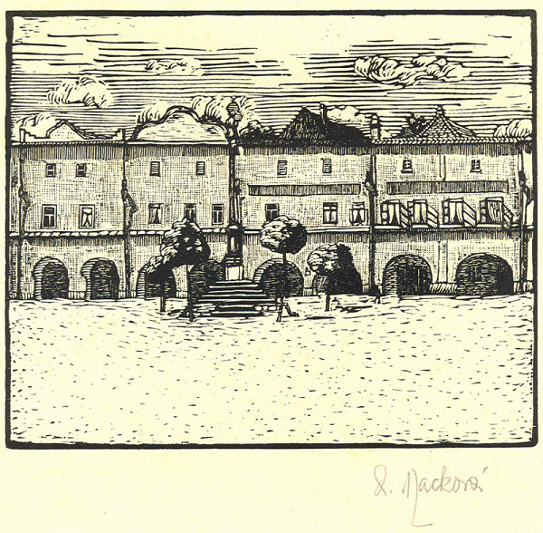 Anna Macková – Nové Město nad Metují 