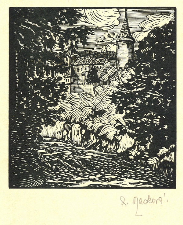 Anna Macková – Křivoklát 