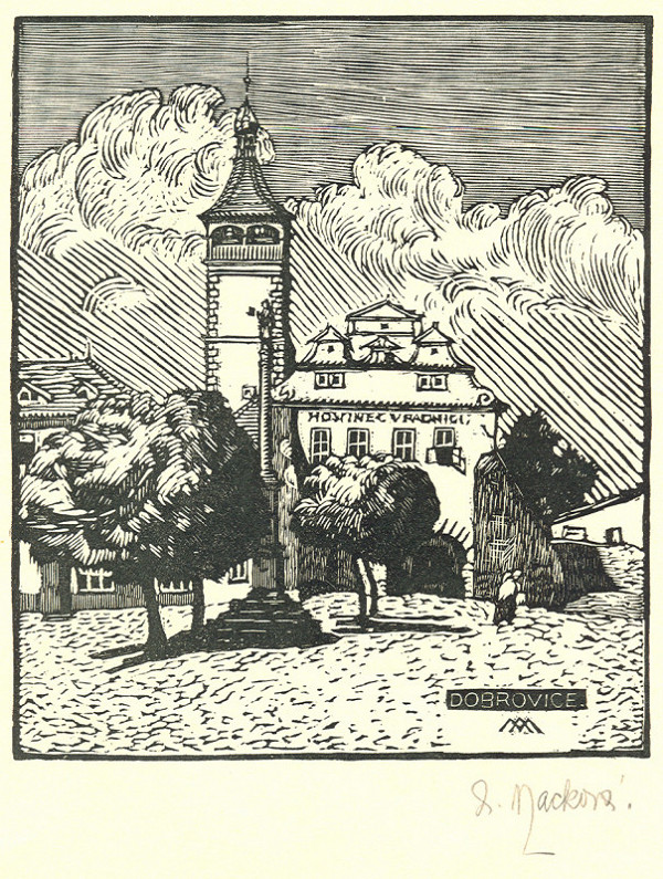 Anna Macková – Dobrovice 