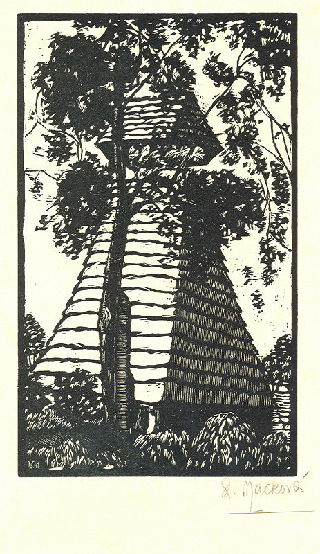 Anna Macková – Zvonička v Boszku 