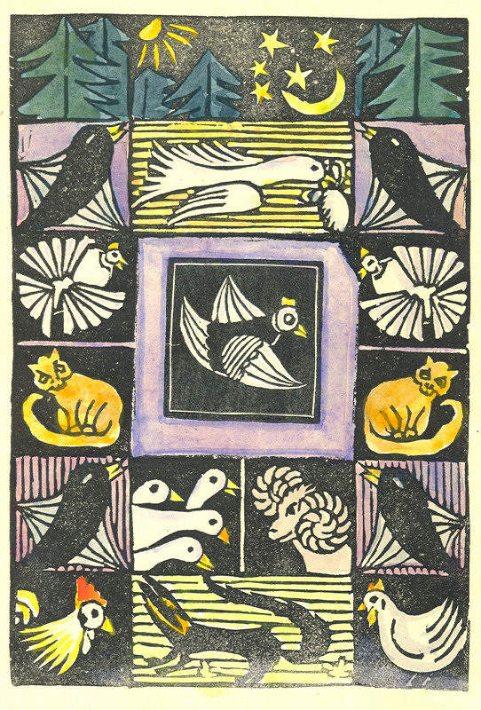 Anna Macková – Předsádka ke koledě 