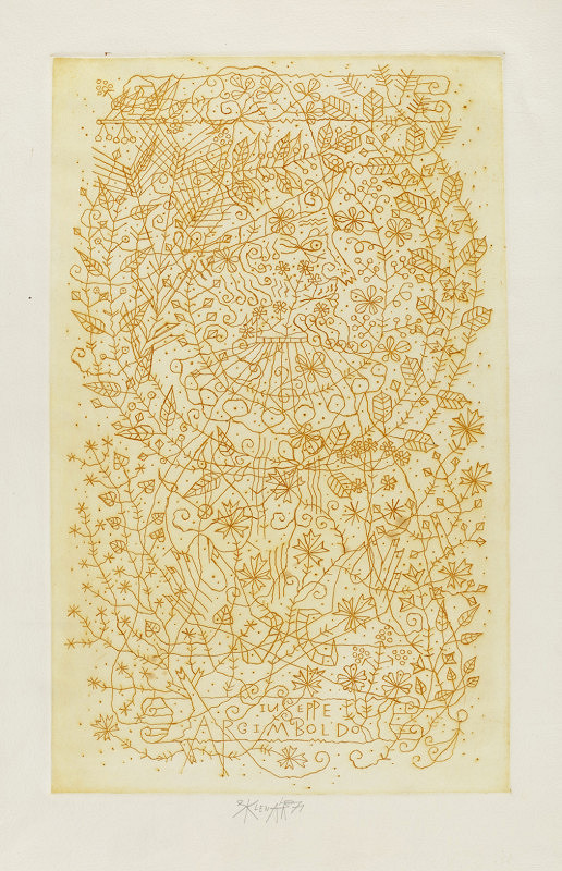 Zdeněk Sklenář – Arcimboldo 