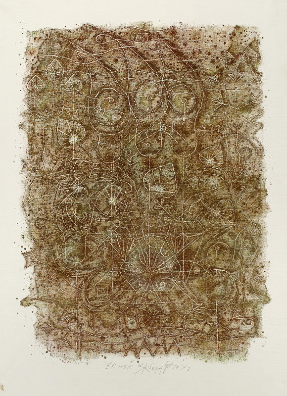 Zdeněk Sklenář – Zátiší 