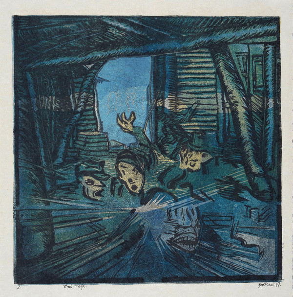 Josef Váchal – Plná trefa 