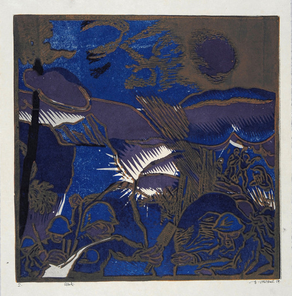 Josef Váchal – Útok 