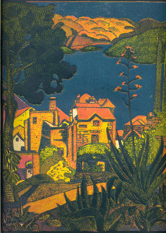 Anna Macková – Domy u moře 