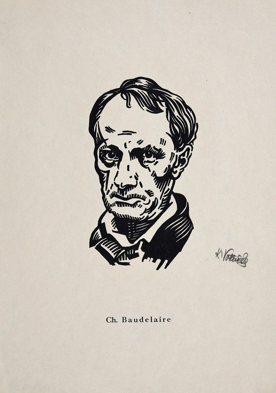 Karel Votlučka – Ch. Baudelaire