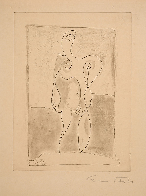 Emil Filla – Postava 