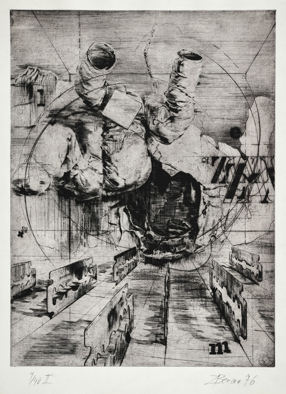 Zdeněk Beran – Žiletka 