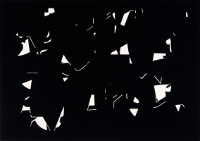 Ivan Chatrný – Struktura v negativu 