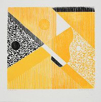 Jánuš Kubíček – Kompozice s diagonálou 