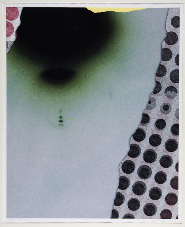 Jaroslava Severová – Vrstvy - Černé světlo 