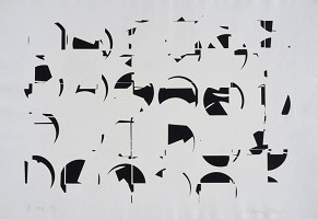 Ivan Chatrný – Kompozice III 