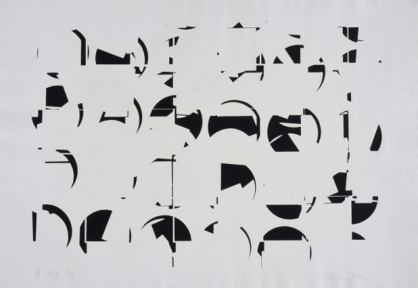 Ivan Chatrný – Kompozice III 