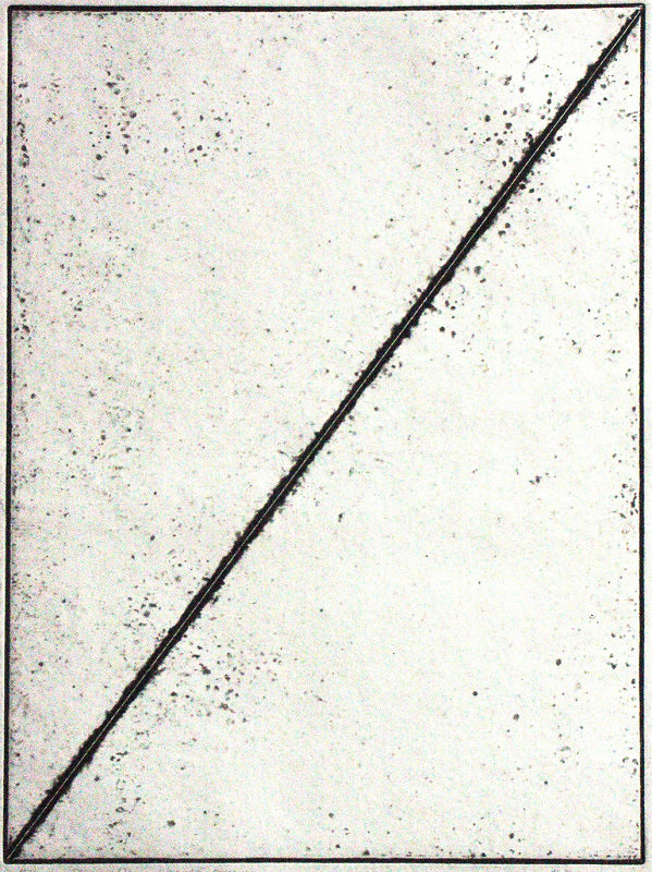 Lubomír Přibyl – Diagonála - Vypnutá struna 