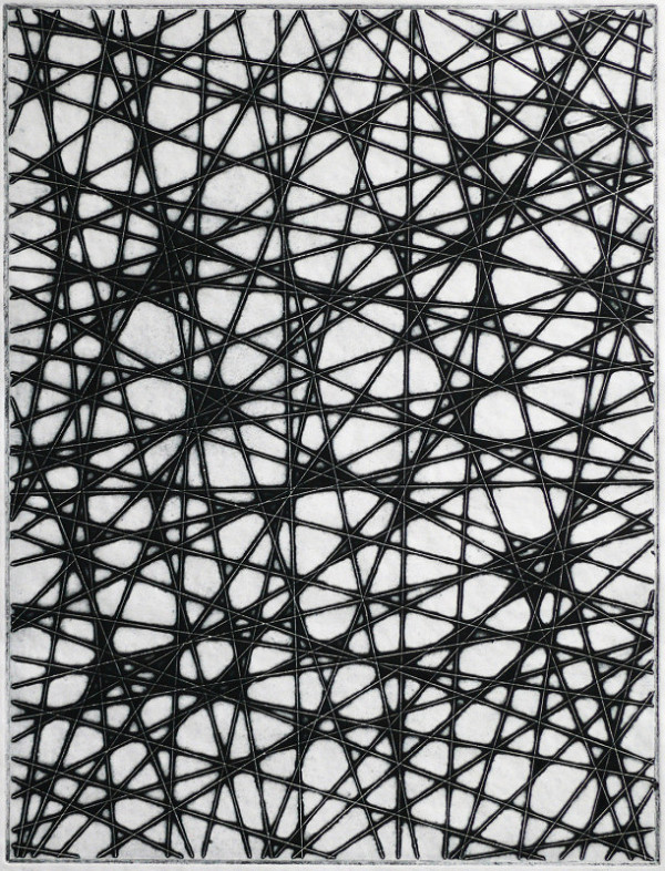 Lubomír Přibyl – Aleatorní síť 