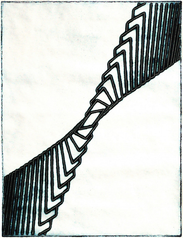 Lubomír Přibyl – Plány v diagonále 