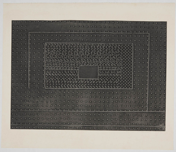 Alena Kučerová – List s obdélníčkem 