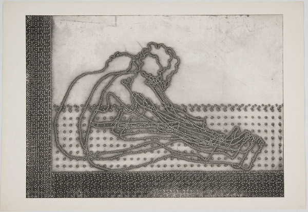 Alena Kučerová – V koupeli 