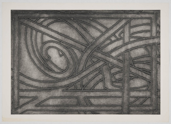 Alena Kučerová – Páskový motiv č. 3 