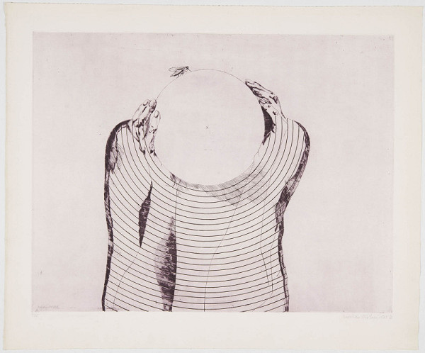 Naděžda Plíšková – Velká únava I 