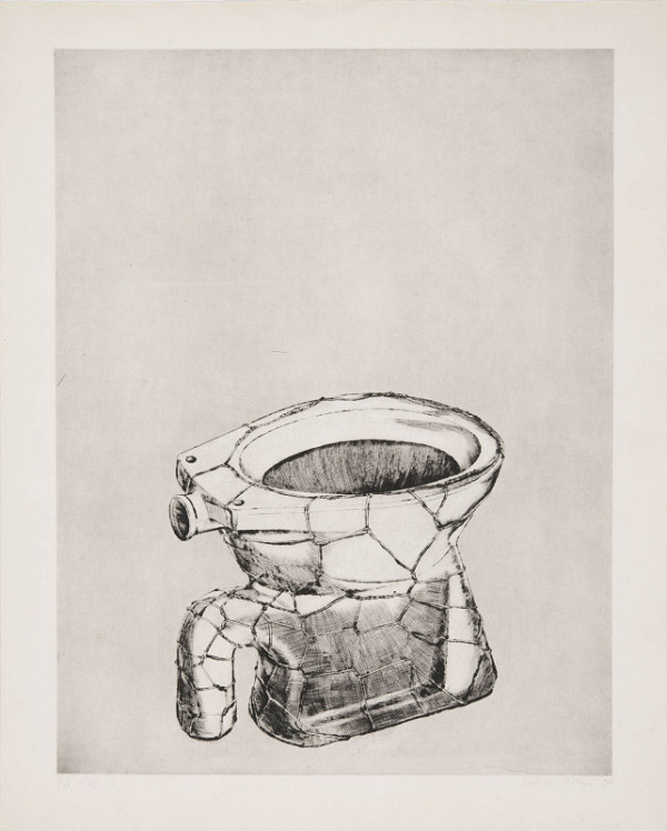 Naděžda Plíšková – WC 