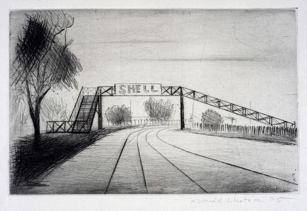 Kamil Lhoták – Visutý přechod