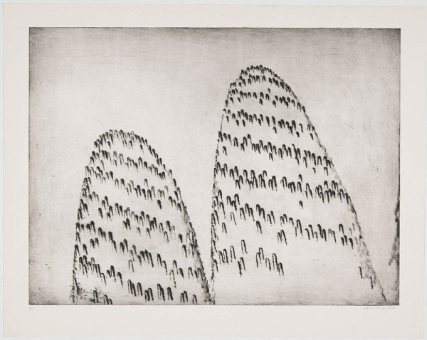 Miloš Ševčík – Stoupání 