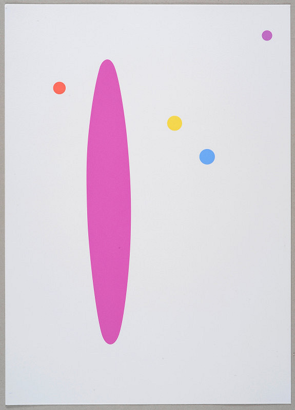 Karel Malich – Bez názvu 