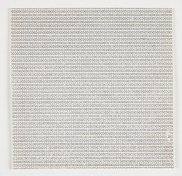 Stanisław Dróżdż – Časově-prostorově (OD–DO) (Czasoprzestrzennie [OD–DO]) 