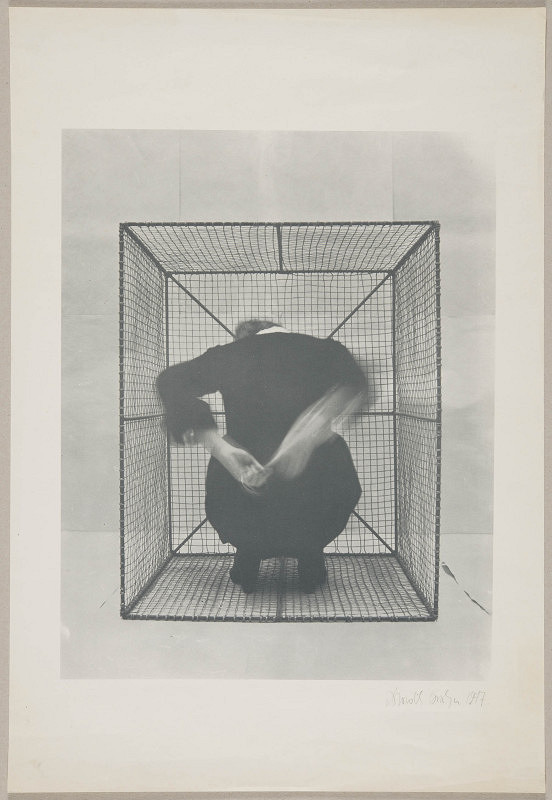 Orshi Drozdik – Bez názvu 