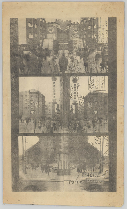 Miroslav Láky, Ján Závarský – Šťastie 