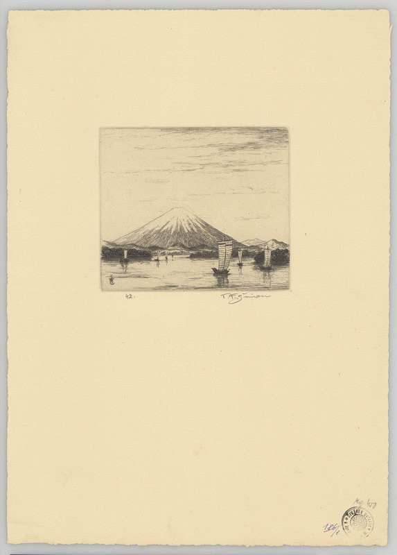 Tavík František Šimon – Hora Fuži z Enošimi 